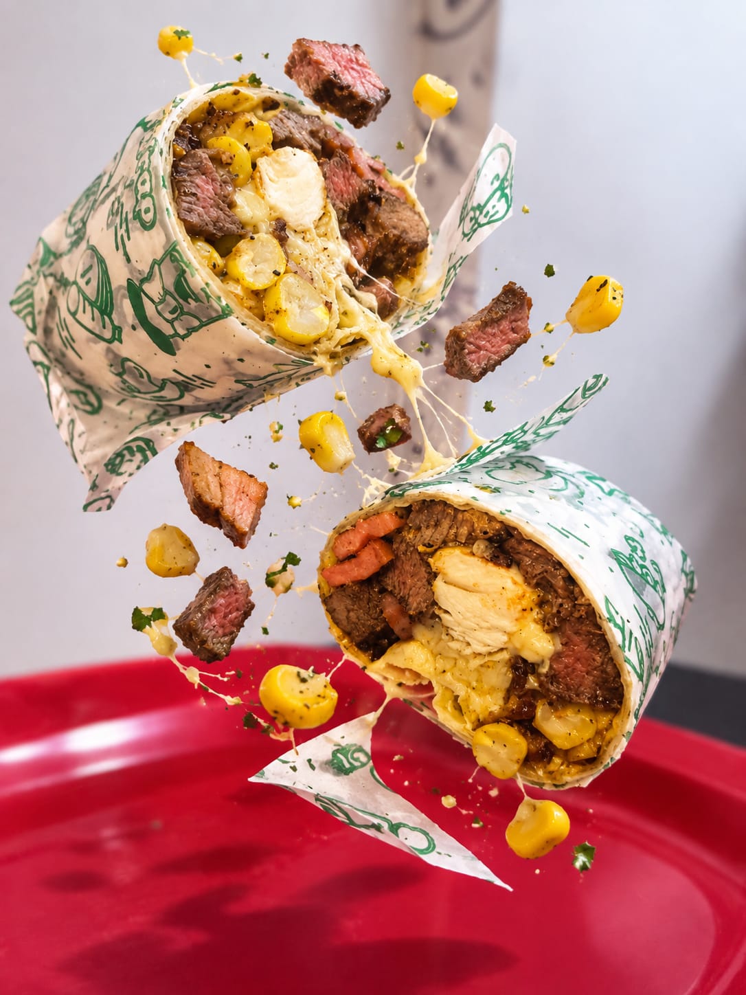 Wrap Aventurero